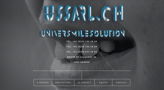 Universmile solution Sàrl